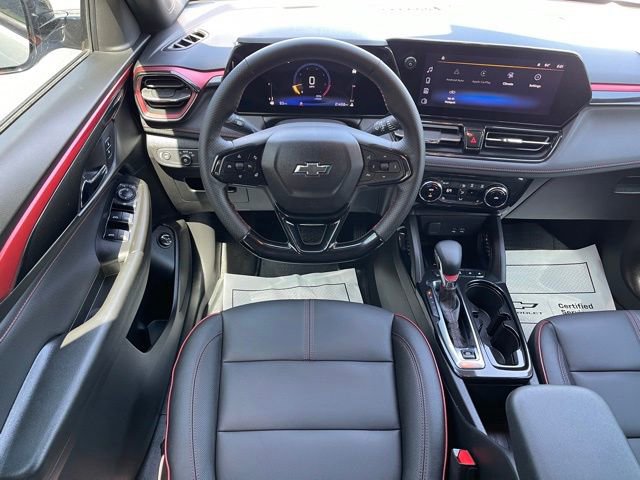 Used 2025 Chevrolet TrailBlazer RS w/ Convenience Package FWD image 6