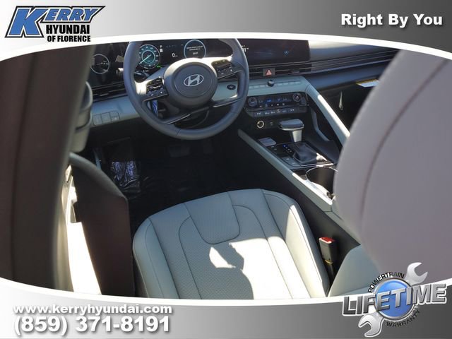 New 2026 Hyundai Elantra Limited image 10