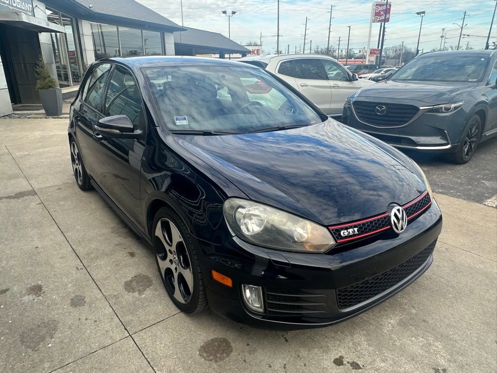 Used 2013 Volkswagen Golf 4-Door image 6