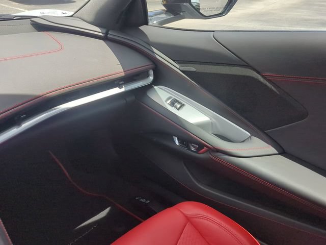 Used 2024 Chevrolet Corvette Stingray Convertible w/ Z51 Performance Package RWD image 16