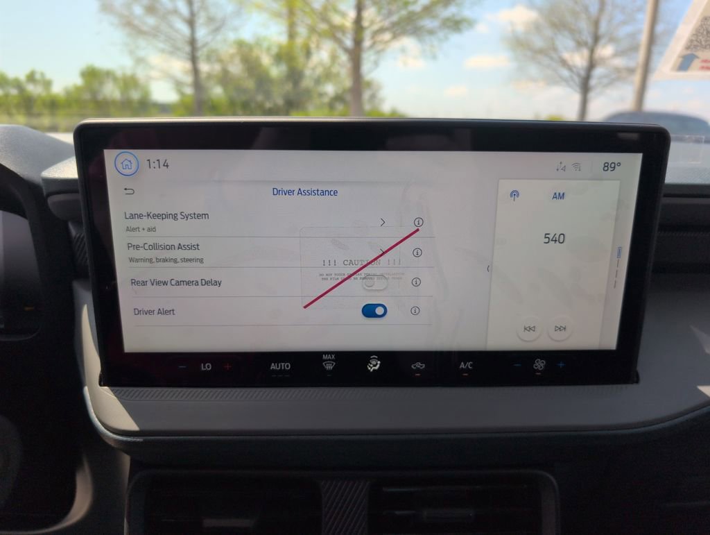 New 2026 Ford Maverick XL image 22