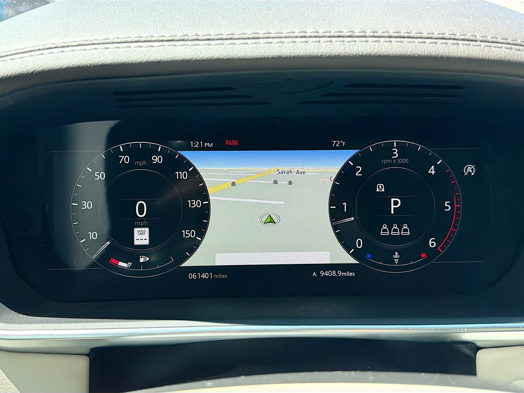 Used 2019 Land Rover Range Rover HSE image 40