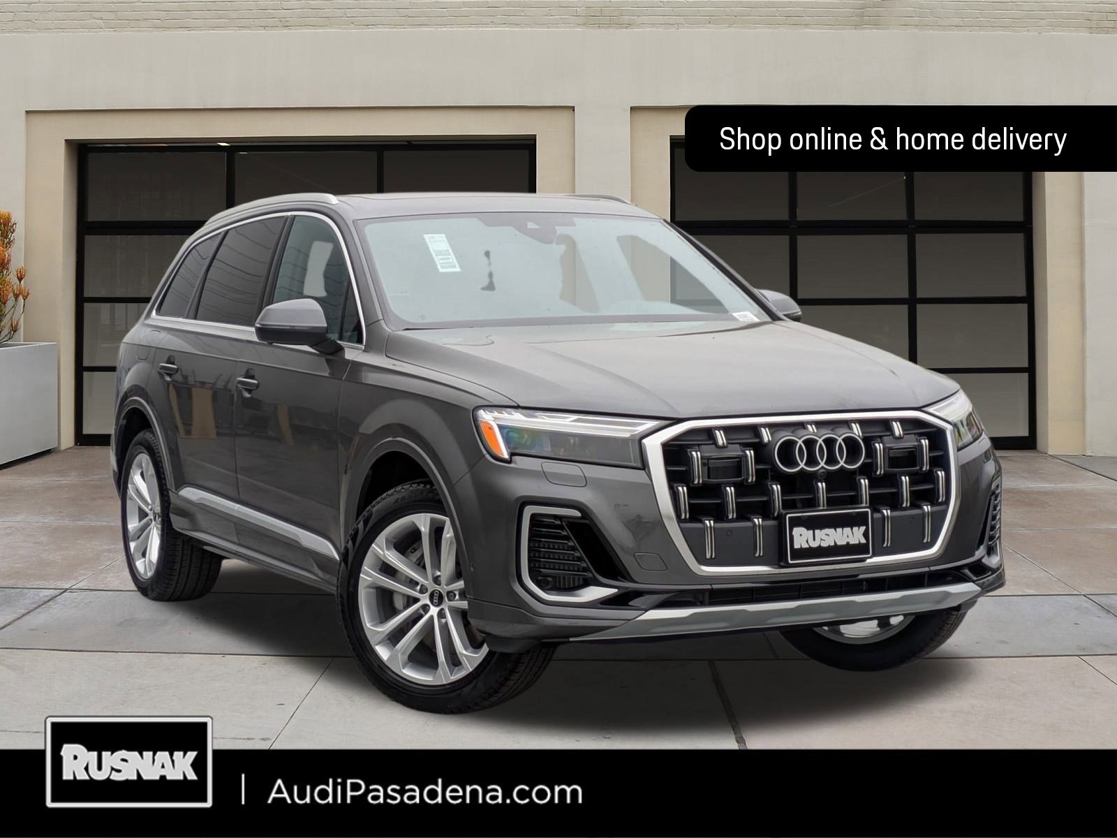 New 2025 Audi Q7 3.0T Premium Plus