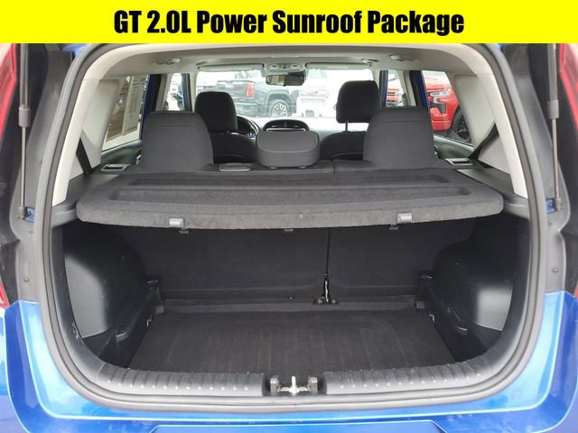 Used 2020 Kia Soul GT-Line w/ GT 2.0L Power Sunroof Package image 9