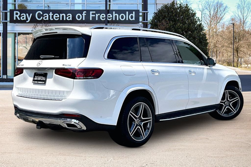 Certified 2023 Mercedes-Benz GLS 450 4MATIC image 2