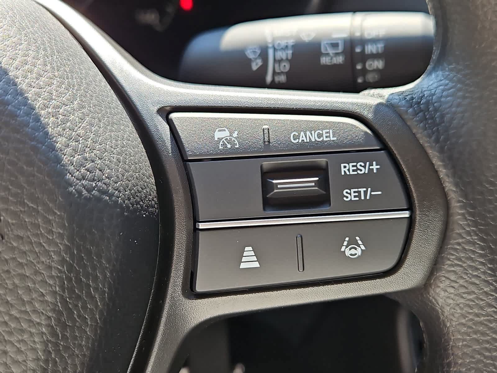 New 2027 Honda CR-V LX image 20