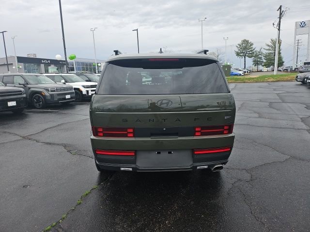 Certified 2025 Hyundai Santa Fe XRT image 7