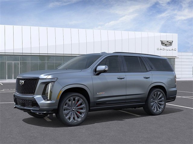 New 2026 Cadillac Escalade V image 2