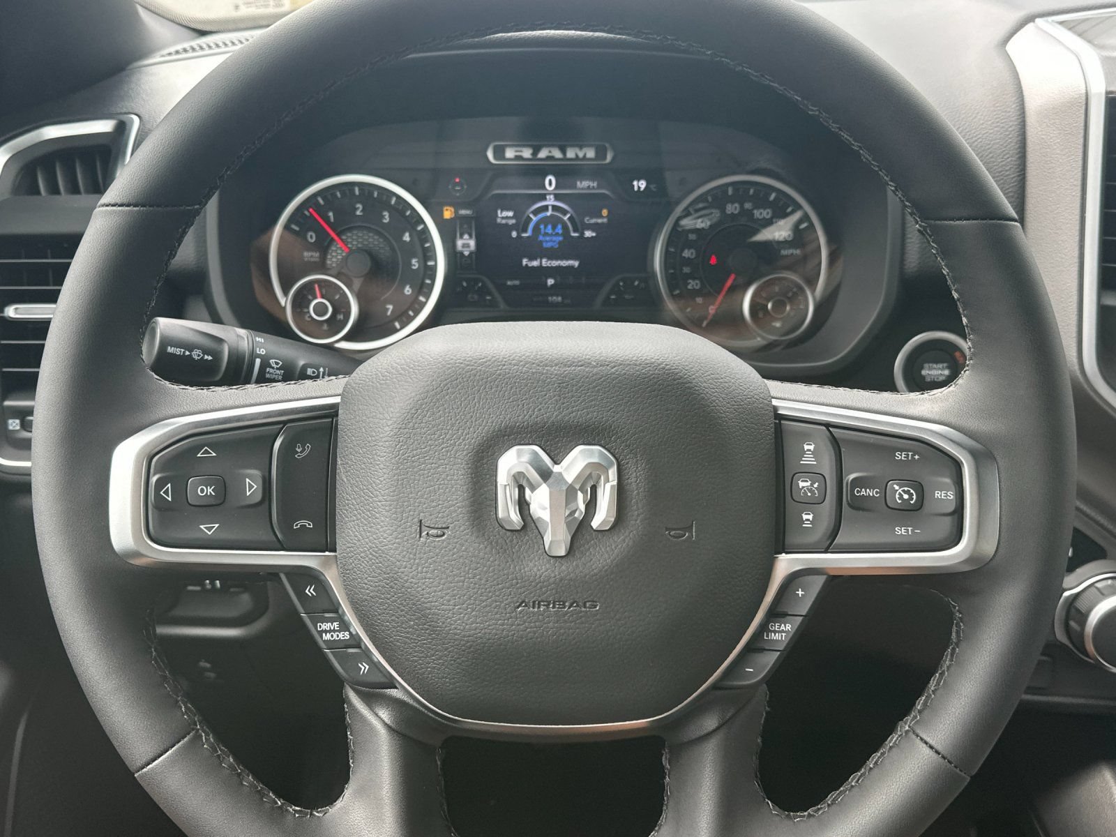 New 2026 RAM 1500 Big Horn RWD image 23
