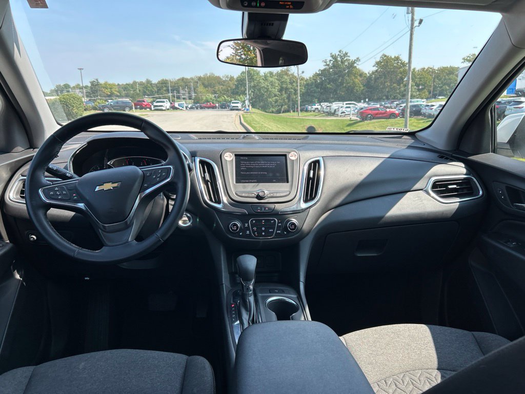 Used 2024 Chevrolet Equinox LT AWD/4WD image 5