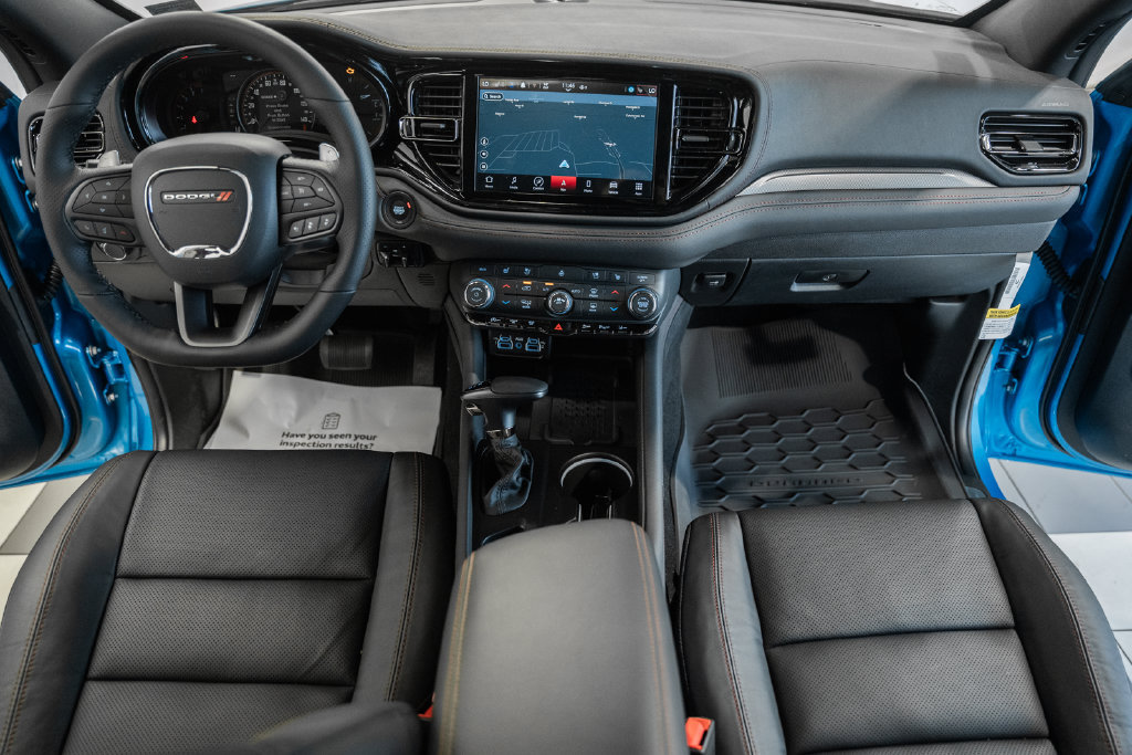 New 2026 Dodge Durango GT AWD/4WD image 22