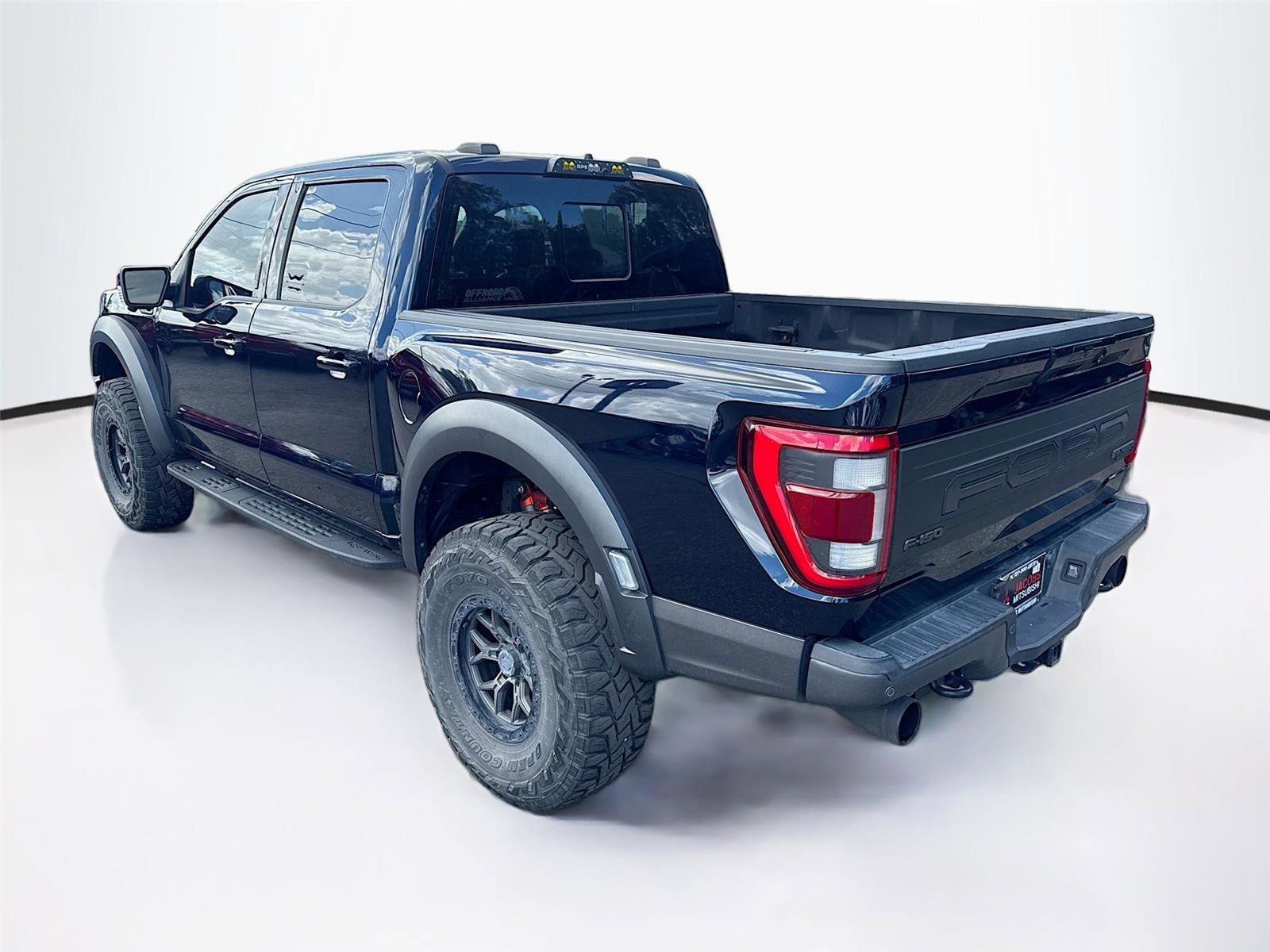 Used 2021 Ford F150 Raptor w/ Equipment Group 801A High image 3