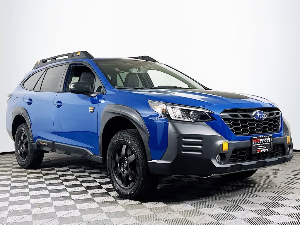 Used 2023 Subaru Outback Wilderness AWD/4WD image 1