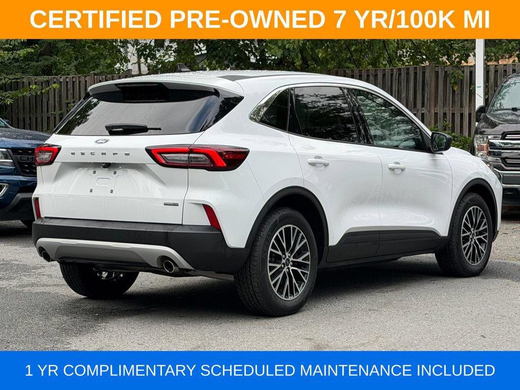 Used 2023 Ford Escape Active AWD/4WD image 8