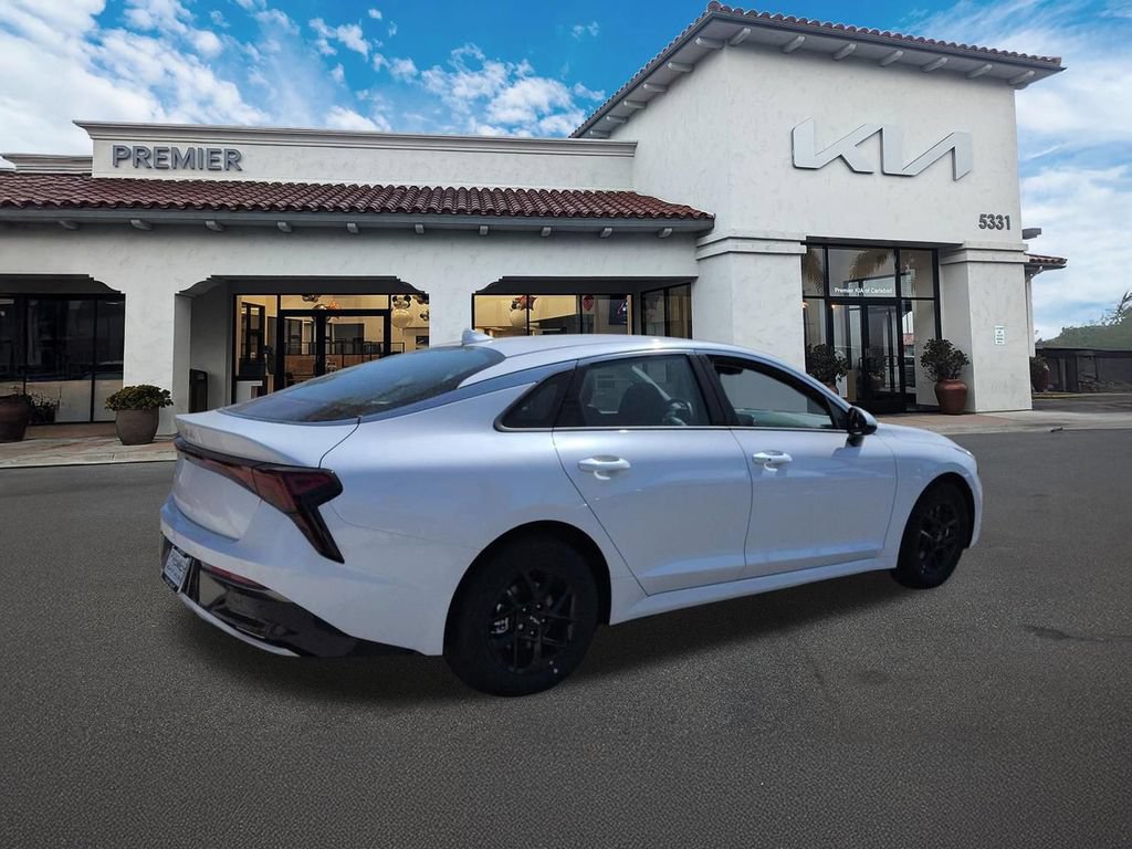 New 2026 Kia K5 LXS FWD image 8