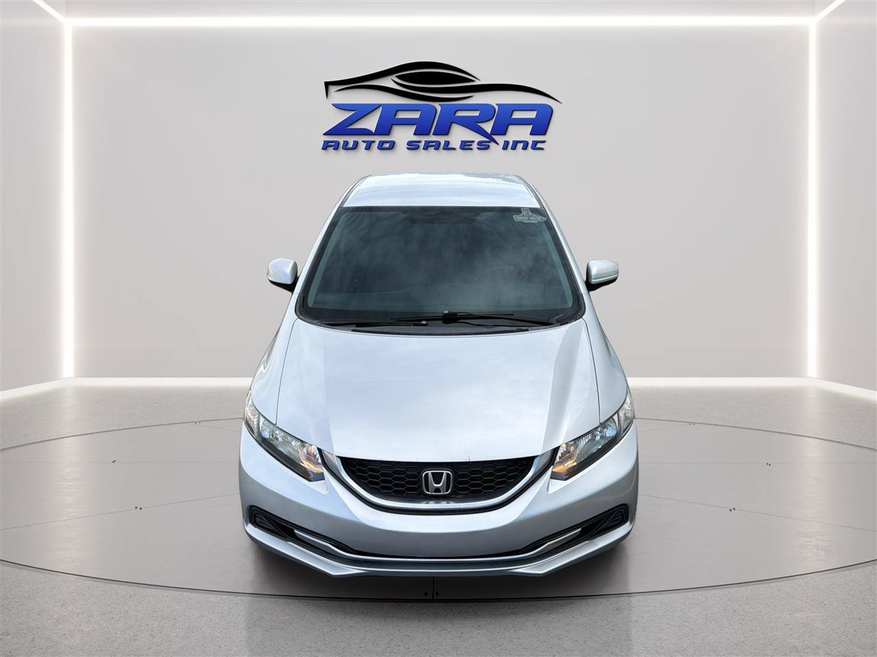 Used 2015 Honda Civic LX image 10