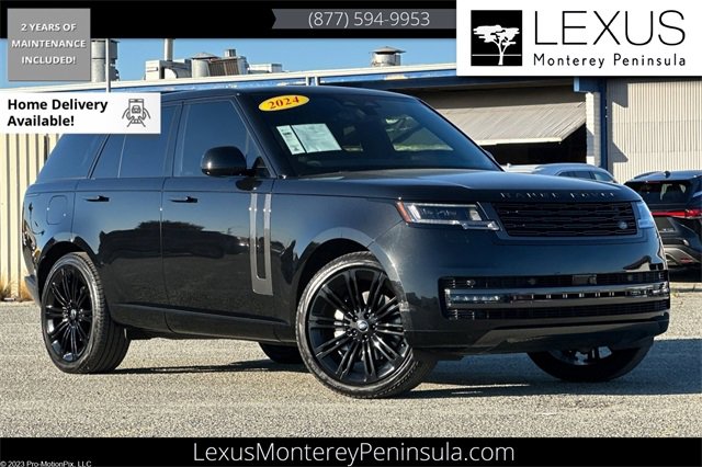 Used 2024 Land Rover Range Rover SE image 1