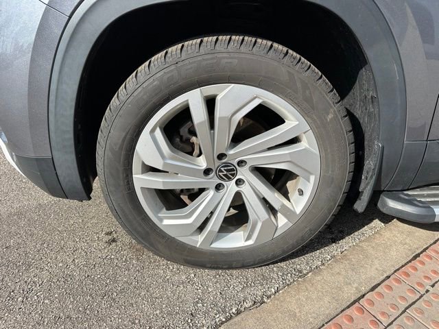 Used 2021 Volkswagen Atlas SE image 9