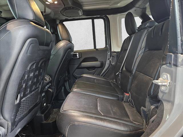 Used 2022 Jeep Wrangler Unlimited Rubicon 4xe w/ Safety Group AWD/4WD image 18