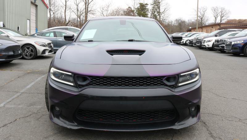 Used 2016 Dodge Charger R/T Scat Pack image 2