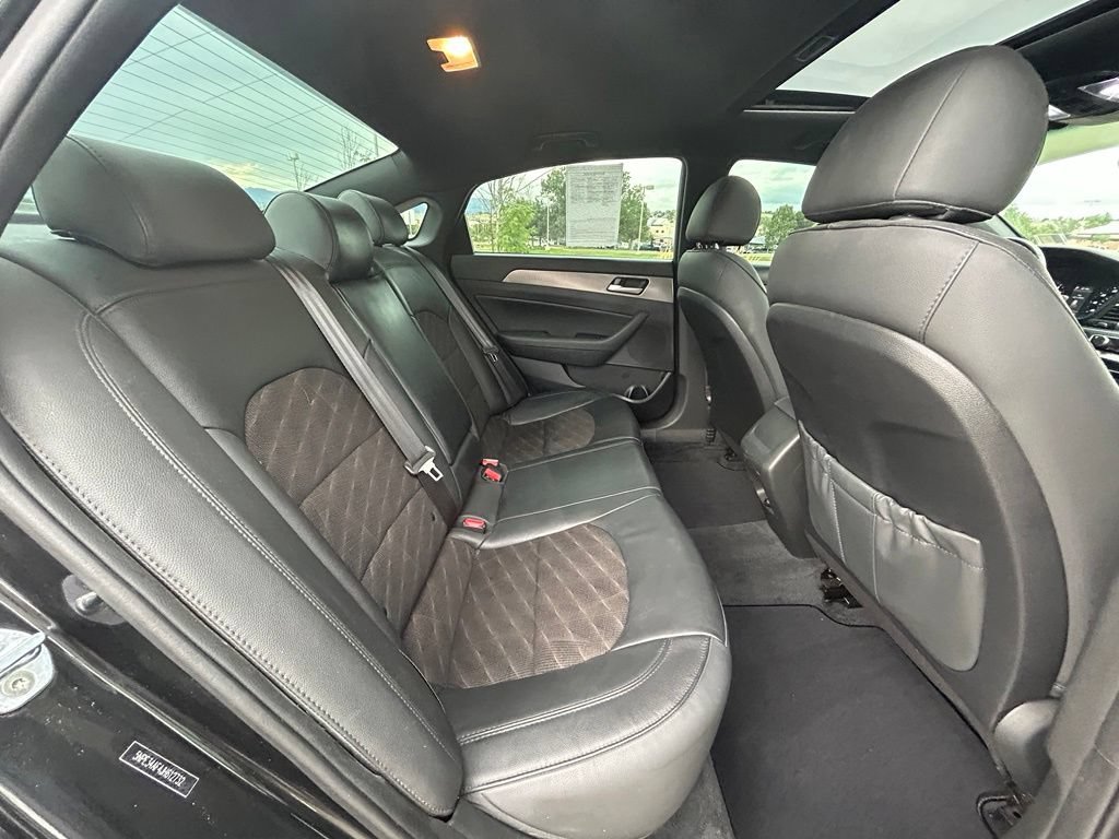 Used 2018 Hyundai Sonata Sport FWD image 28