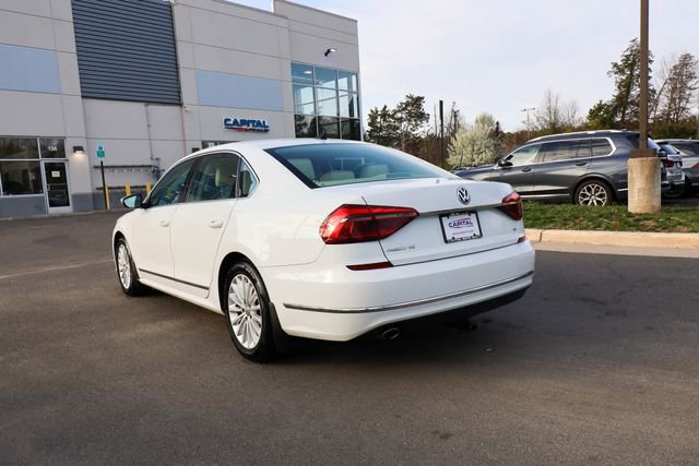 Used 2017 Volkswagen Passat 1.8T SE image 13