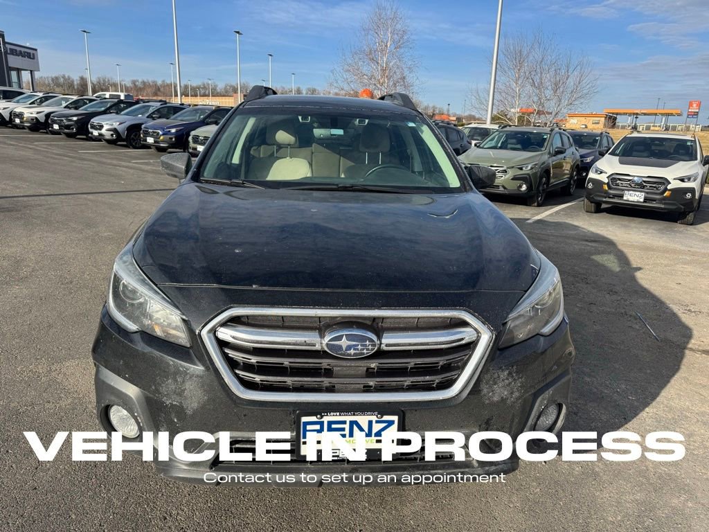 Used 2019 Subaru Outback 2.5i Premium image 8