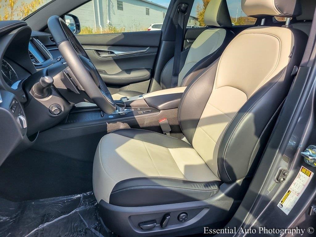 Used 2023 INFINITI QX55 Sensory w/ Lighting Package image 9