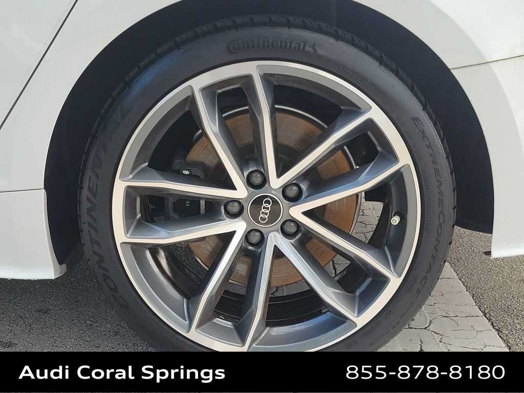 Certified 2023 Audi A5 2.0T Premium Plus w/ Premium Plus AWD/4WD image 16