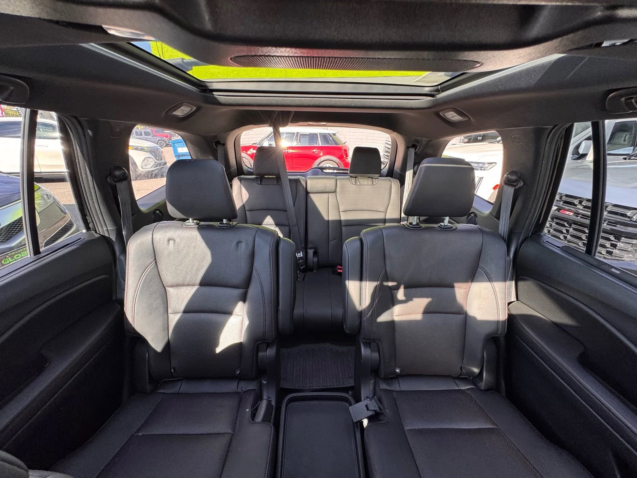 Used 2020 Honda Pilot Black Edition image 21