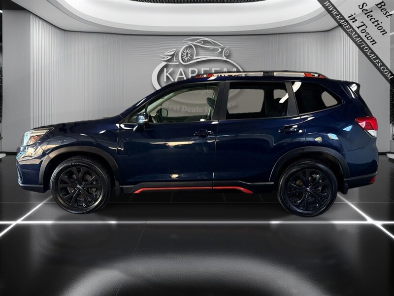 Used 2019 Subaru Forester Sport AWD/4WD image 8