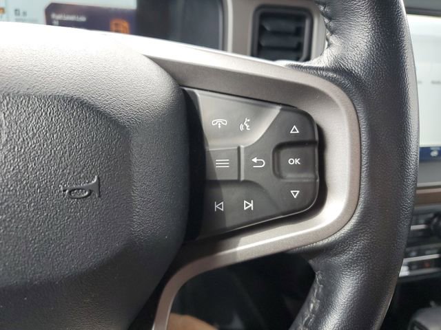 Used 2021 Ford Bronco Outer Banks AWD/4WD image 23