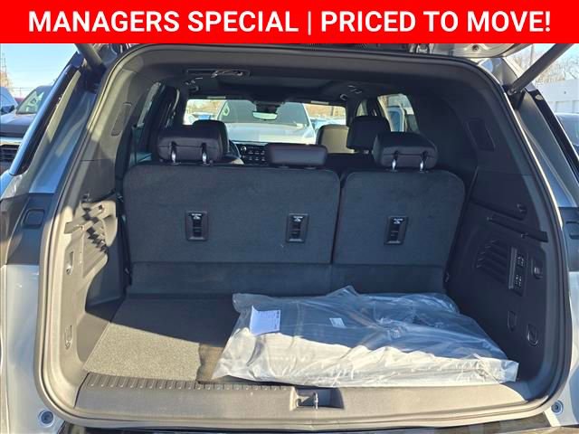 New 2026 Chevrolet Traverse RS image 22