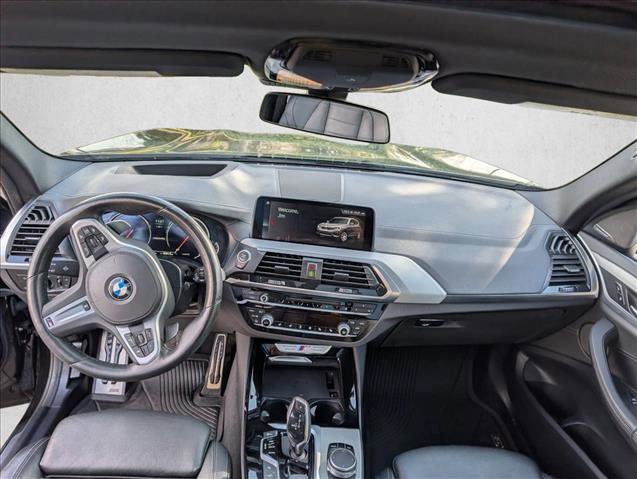 Used 2019 BMW X3 M40i w/ Premium Package image 17