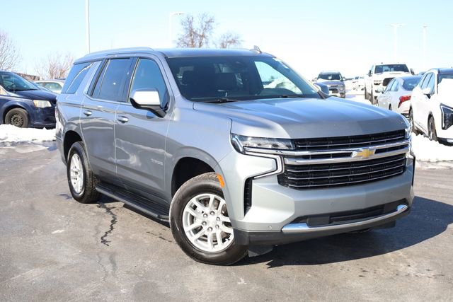Used 2023 Chevrolet Tahoe LT image 2