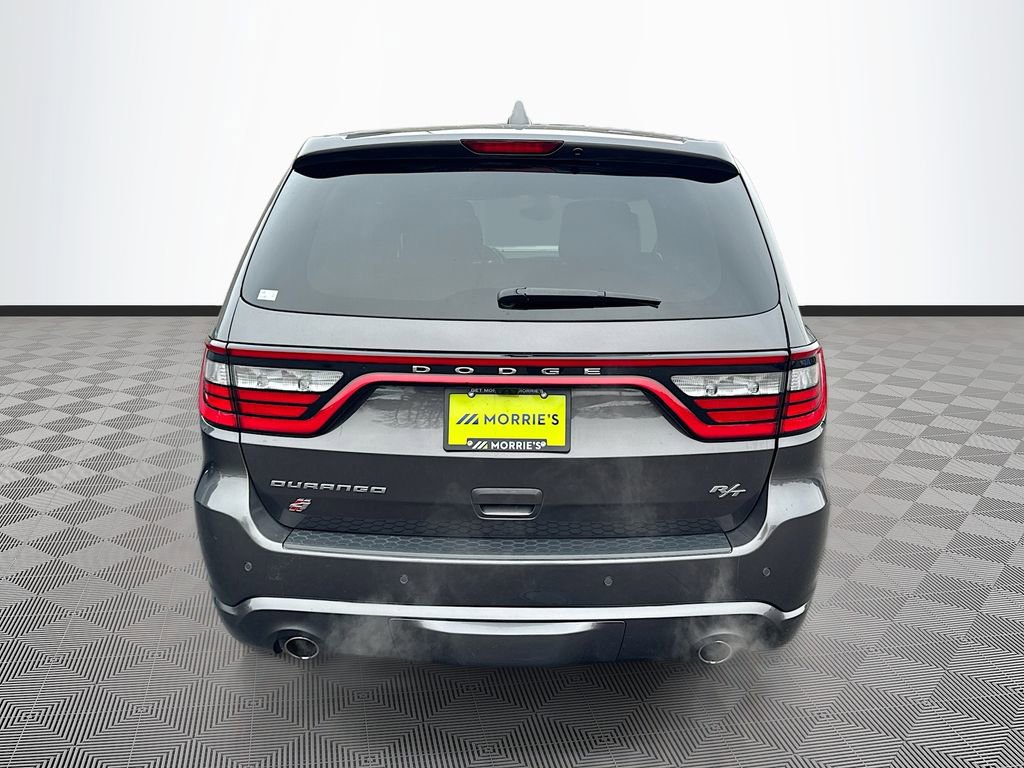 Used 2019 Dodge Durango R/T w/ Technology Group image 35