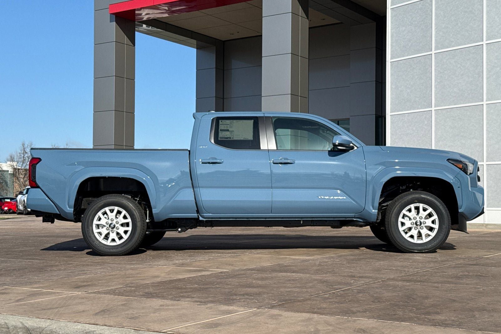 New 2026 Toyota Tacoma SR5 image 3