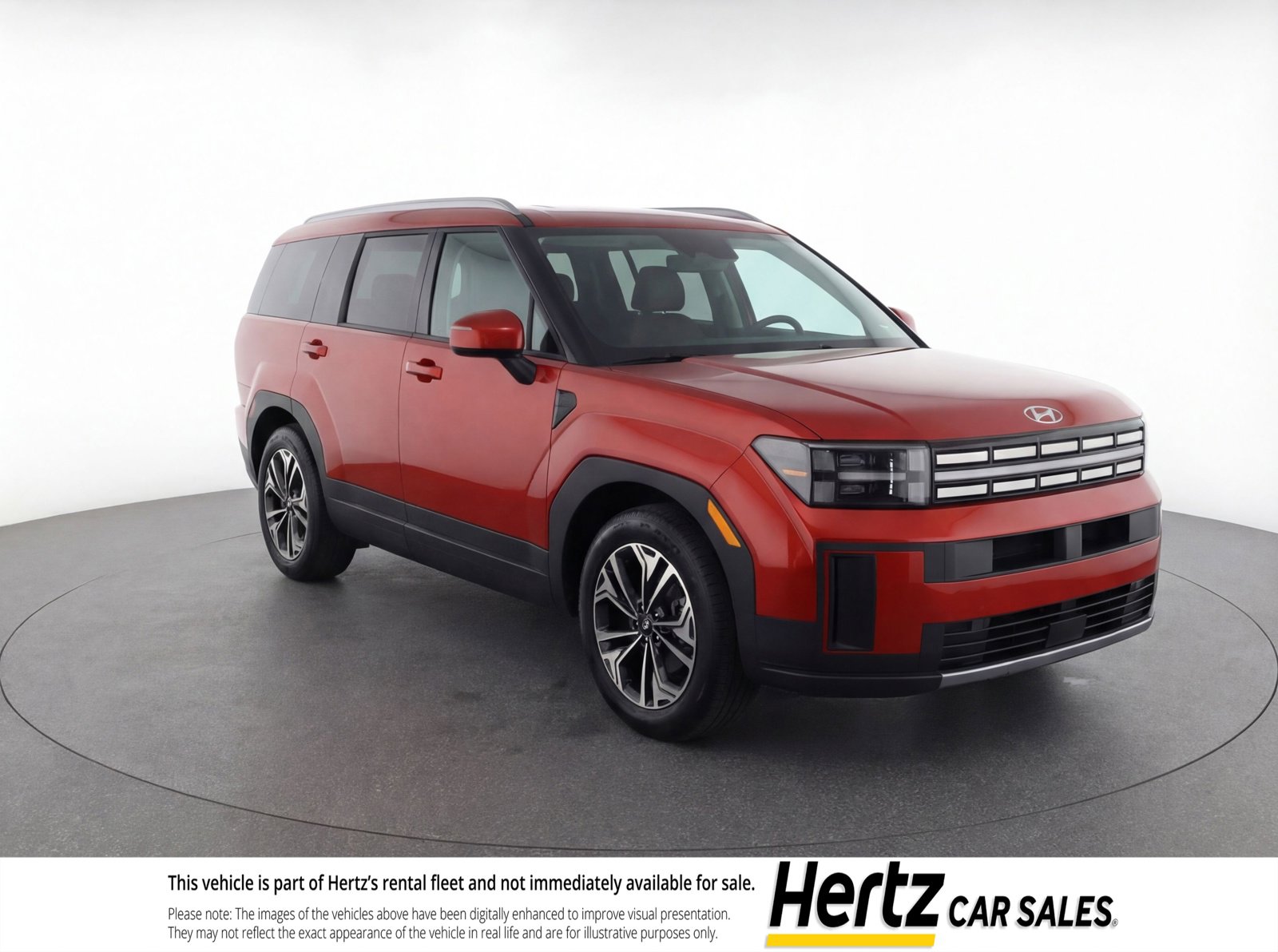 Used 2024 Hyundai Santa Fe SEL image 1