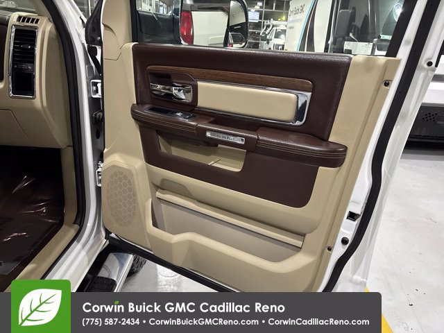 Used 2018 RAM 2500 Laramie w/ Off Road Package AWD/4WD image 18