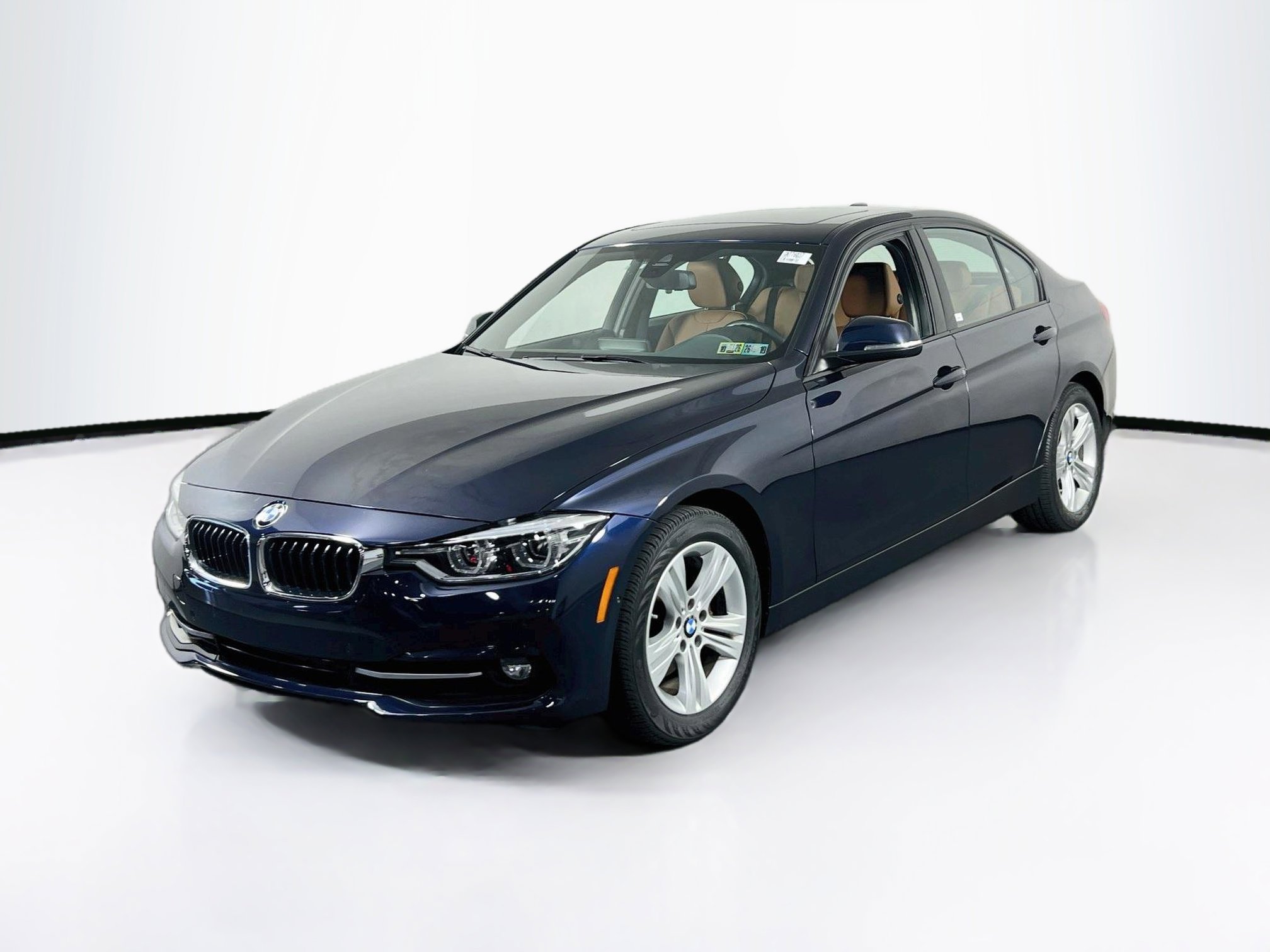 Used 2016 BMW 328i xDrive Sedan image 1