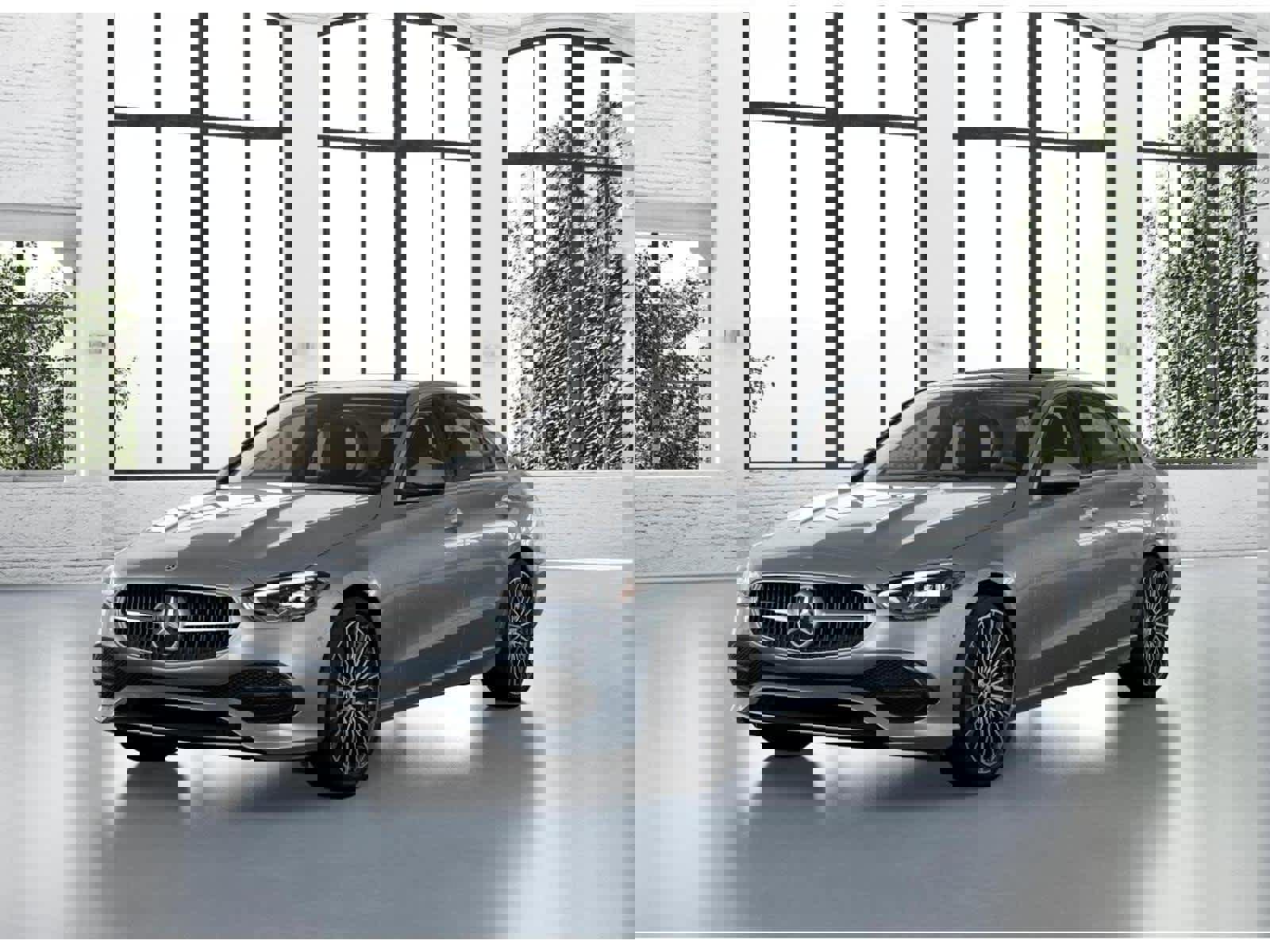 New 2026 Mercedes-Benz C 300 Sedan image 39