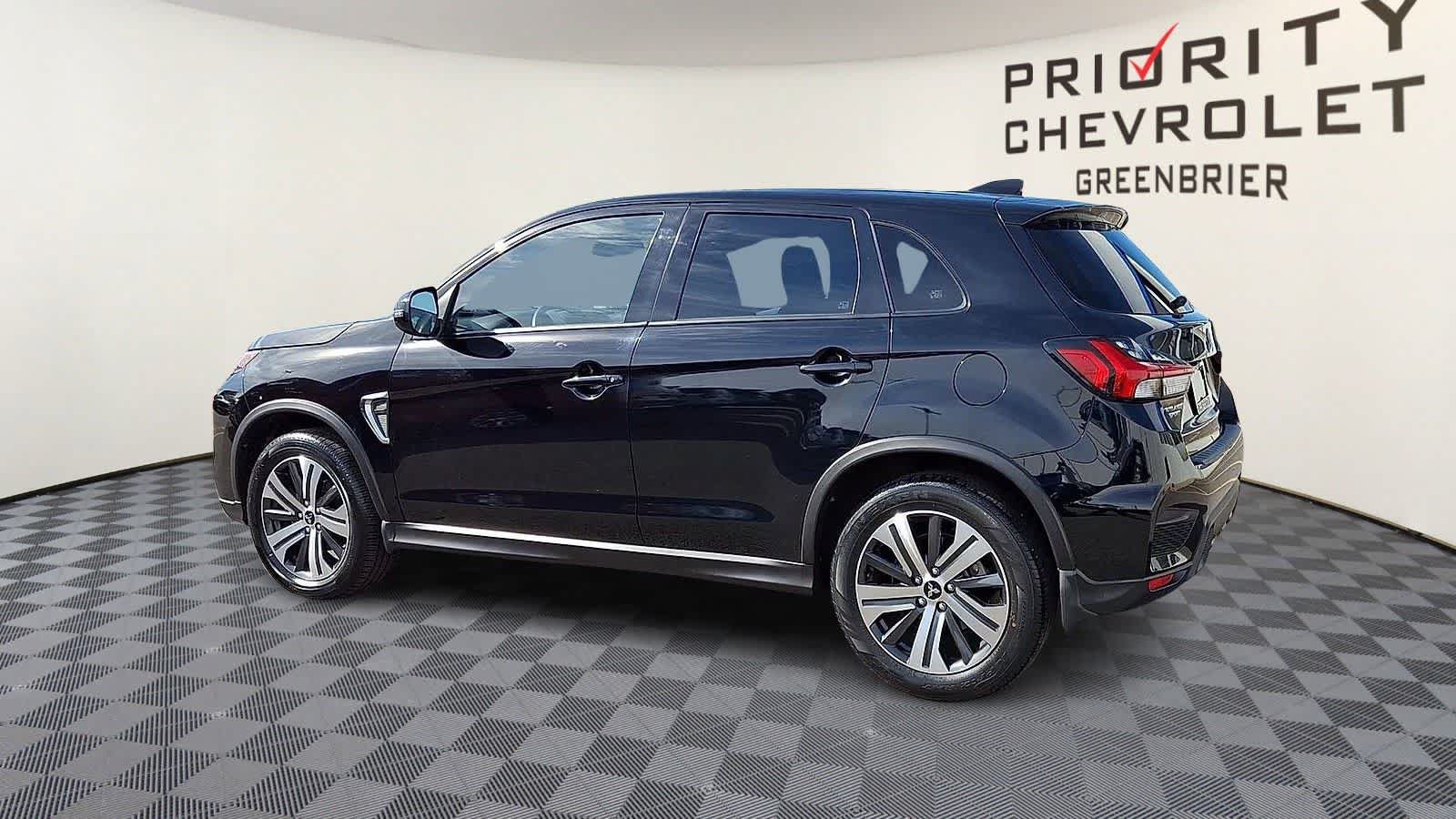Used 2023 Mitsubishi Outlander Sport SE AWD/4WD image 6