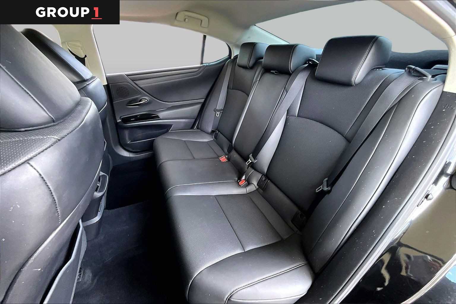 Certified 2022 Lexus ES 350 w/ Premium Package FWD image 18