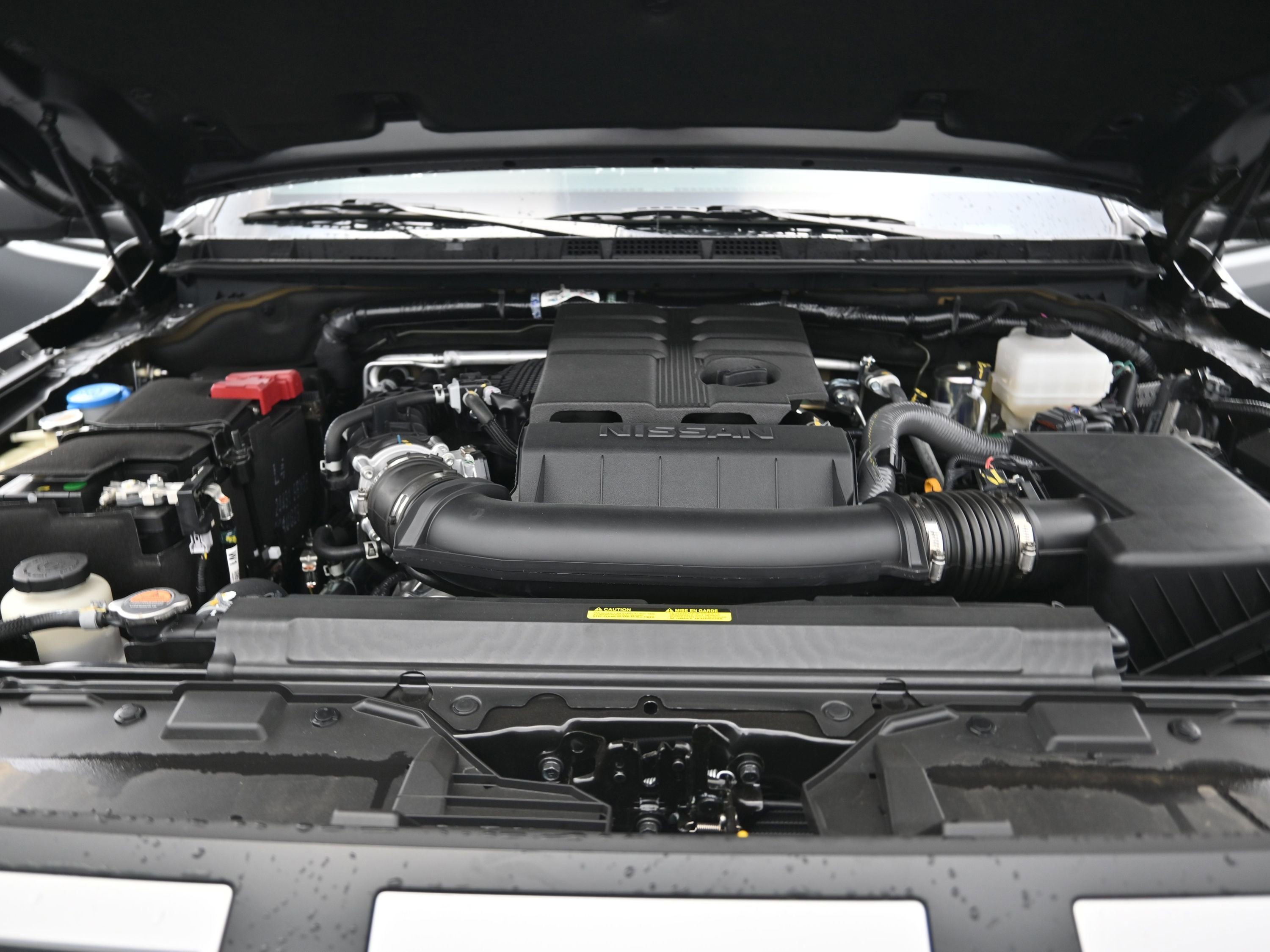 New 2026 Nissan Frontier Pro-X w/ Pro Premium Package RWD image 20