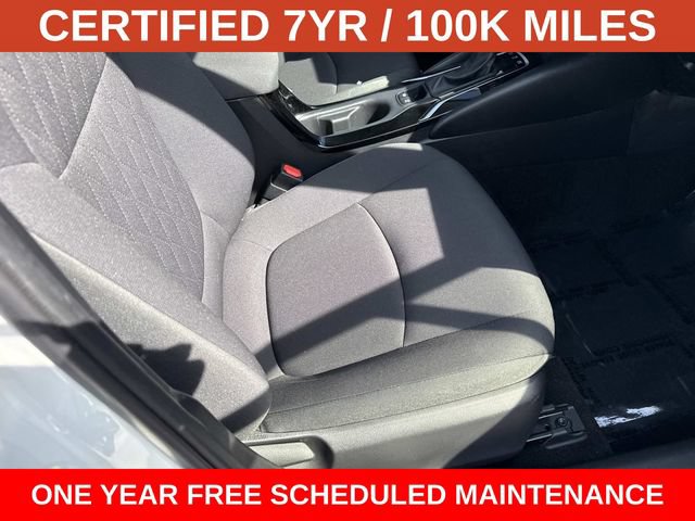 Used 2022 Toyota Corolla LE FWD image 8