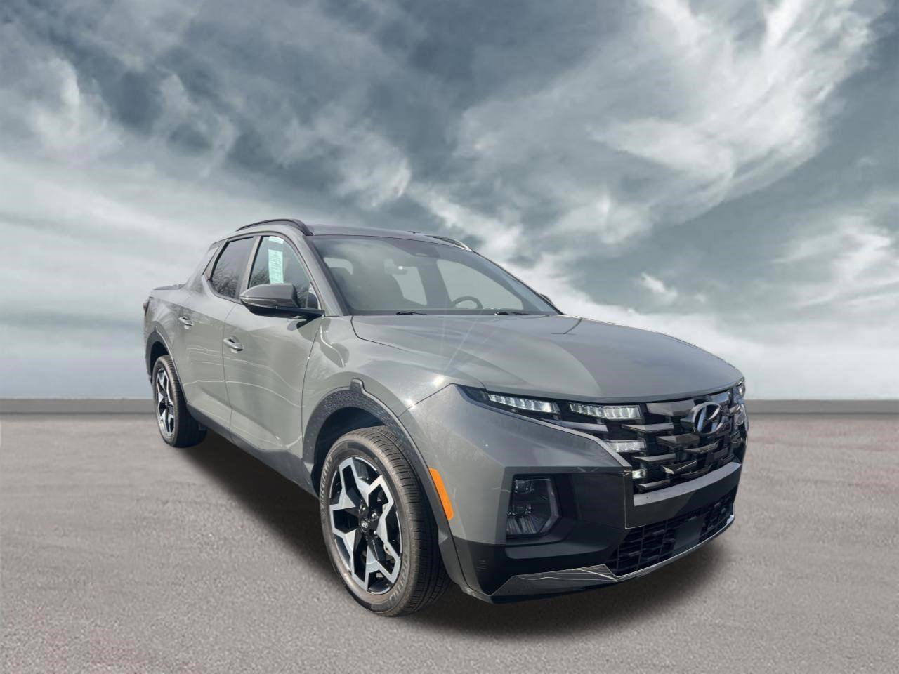 Used 2022 Hyundai Santa Cruz Limited AWD/4WD image 7