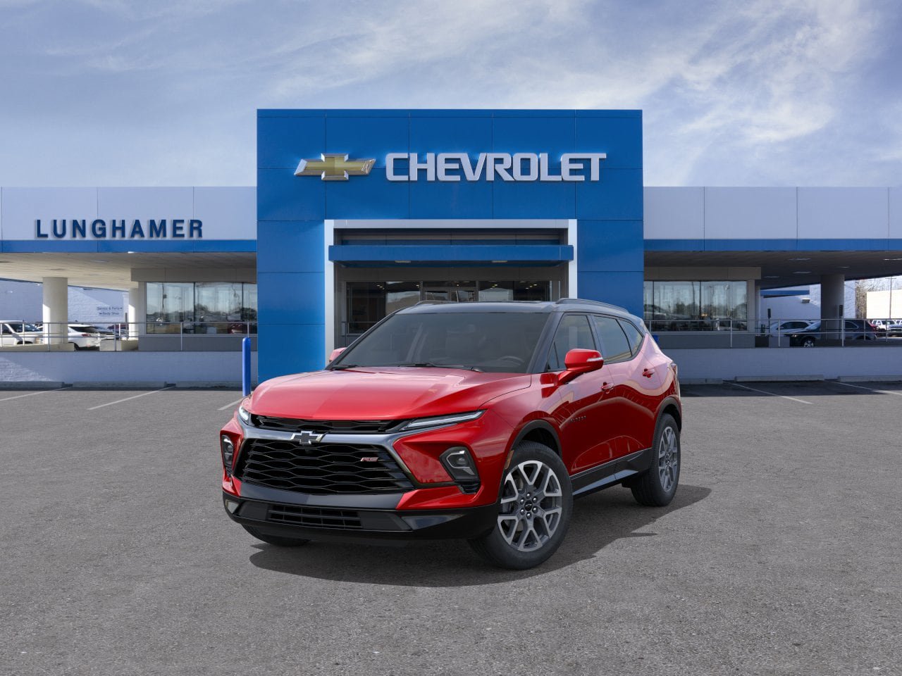 New 2026 Chevrolet Blazer RS w/ Enhanced Convenience Package AWD/4WD image 34