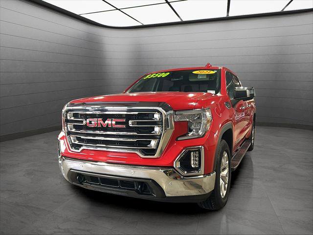 Used 2021 GMC Sierra 1500 SLT w/ SLT Premium Plus Package