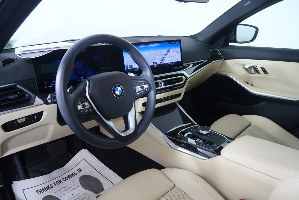 Certified 2024 BMW 330i Sedan image 12