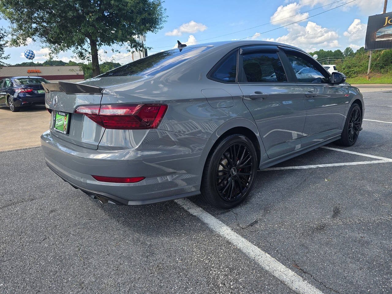 Used 2020 Volkswagen Jetta GLI FWD image 6